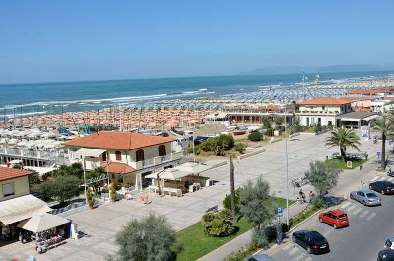 appartamento in affitto a Camaiore in zona Lido di Camaiore
