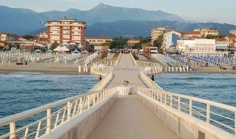 appartamento in affitto a Camaiore in zona Lido di Camaiore