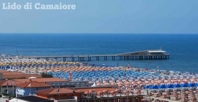 appartamento in affitto a Camaiore in zona Lido di Camaiore