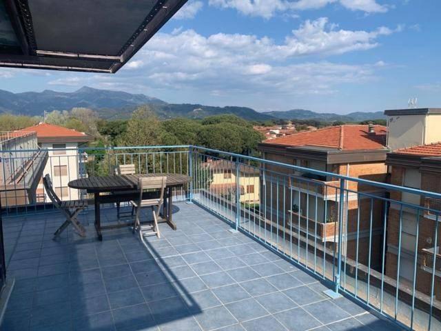appartamento in affitto a Camaiore