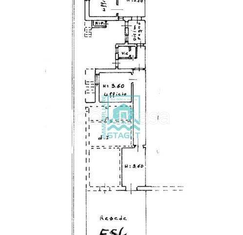 ufficio in affitto a Camaiore in zona Lido di Camaiore