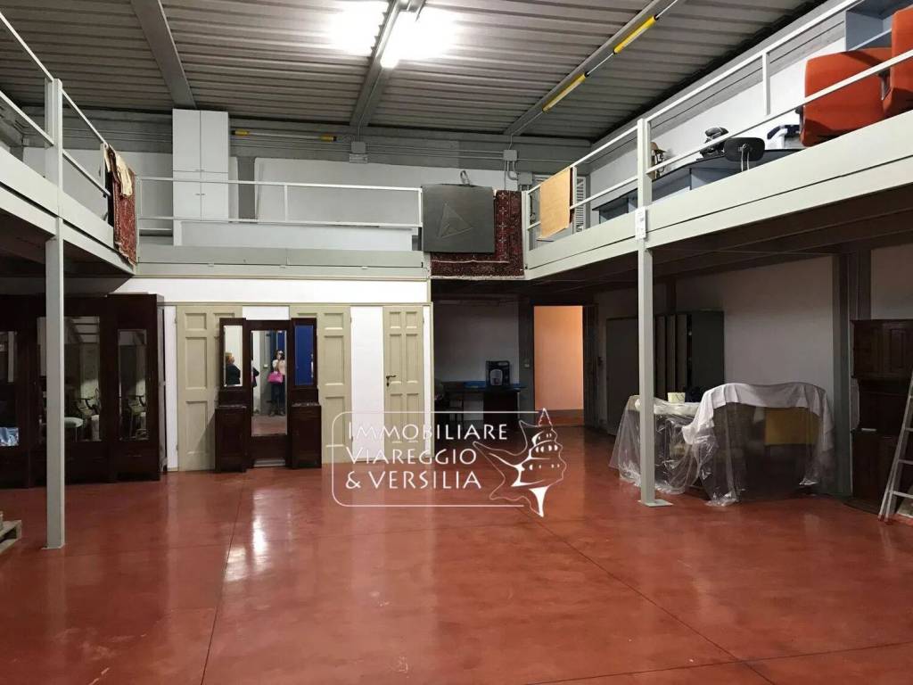 locale commerciale in affitto a Camaiore in zona Capezzano Pianore