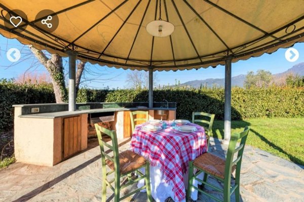 casa indipendente in affitto a Camaiore in zona Lido di Camaiore