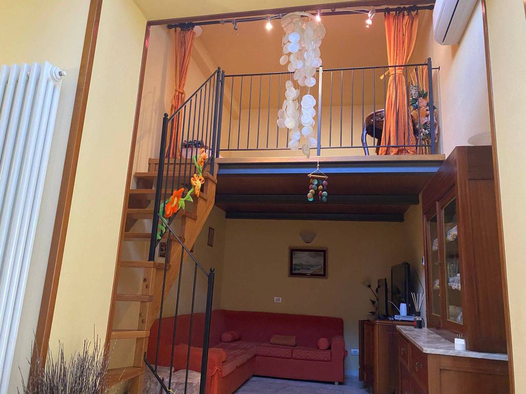 appartamento in affitto a Camaiore in zona Lido di Camaiore