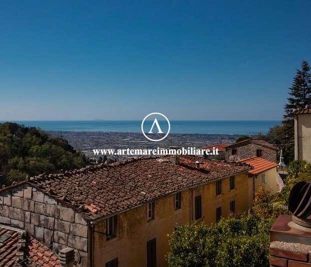 appartamento in affitto a Camaiore in zona Monteggiori