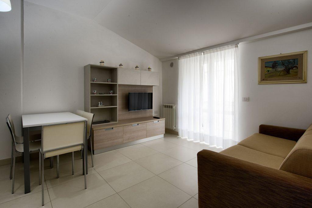 appartamento in affitto a Camaiore