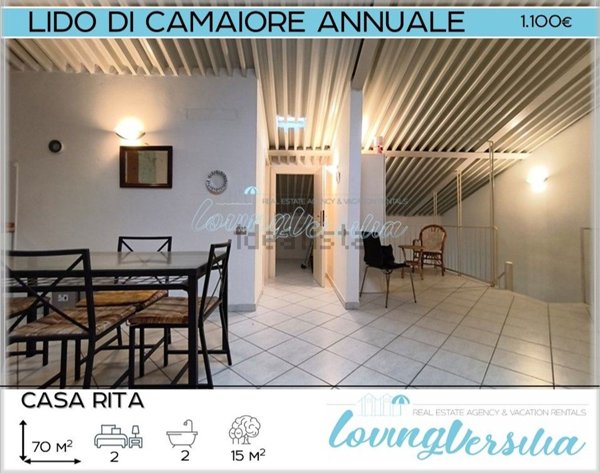 casa indipendente in affitto a Camaiore in zona Lido di Camaiore