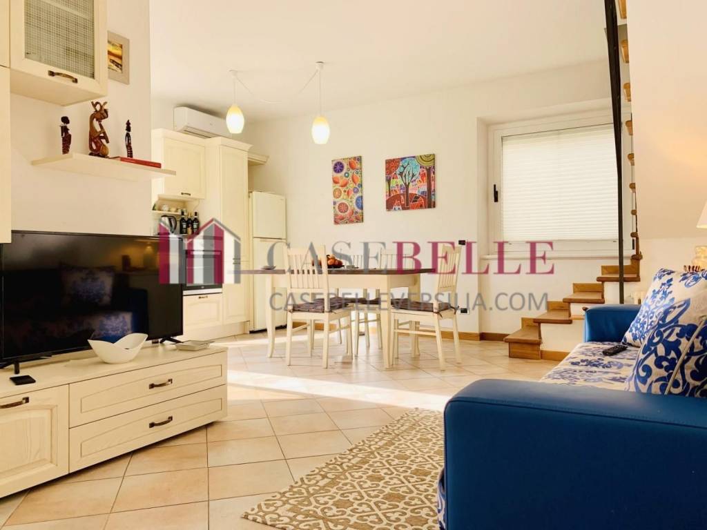 appartamento in affitto a Camaiore in zona Lido di Camaiore