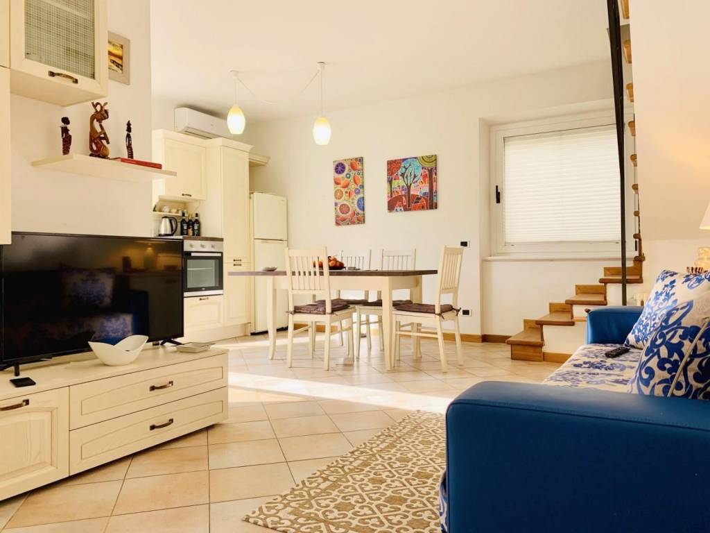 appartamento in affitto a Camaiore in zona Lido di Camaiore