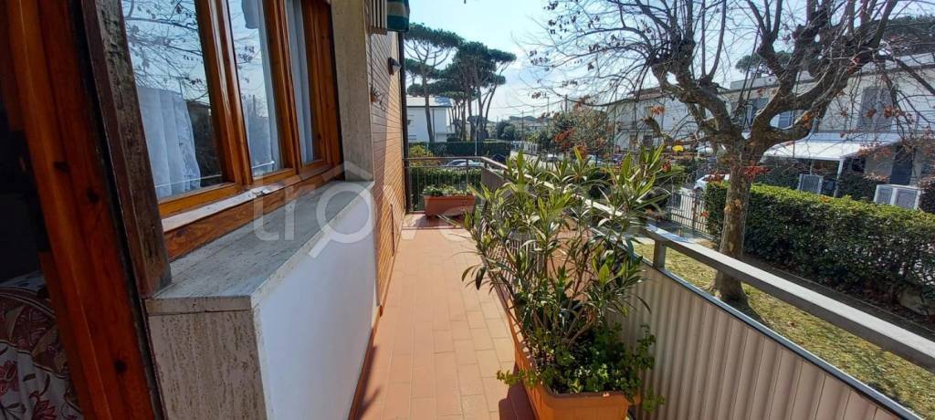 appartamento in affitto a Camaiore in zona Lido di Camaiore