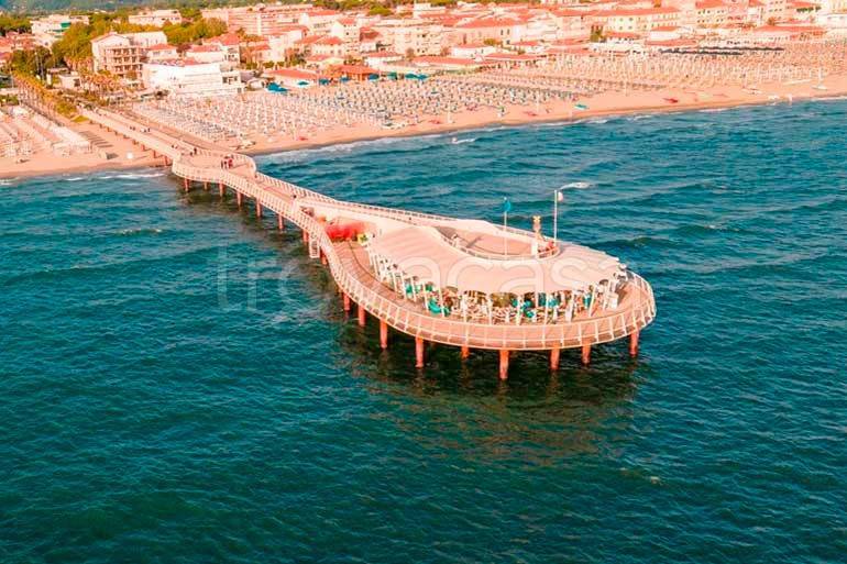 appartamento in affitto a Camaiore in zona Lido di Camaiore