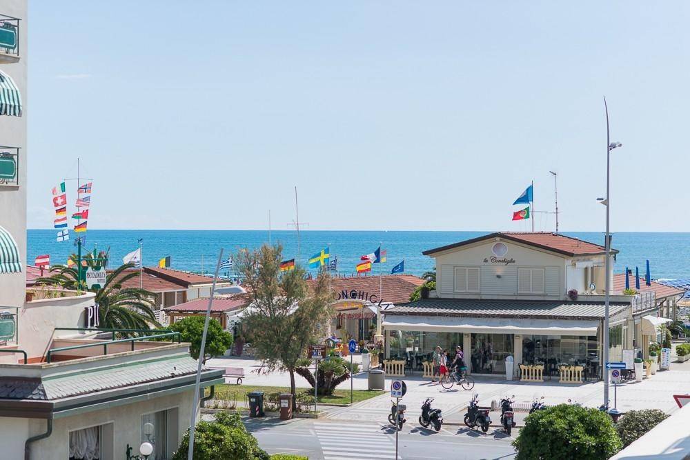 appartamento in affitto a Camaiore in zona Lido di Camaiore
