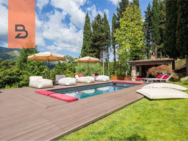 casa indipendente in affitto a Camaiore in zona Montemagno