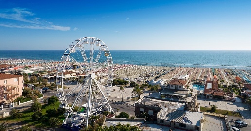 appartamento in affitto a Camaiore in zona Lido di Camaiore