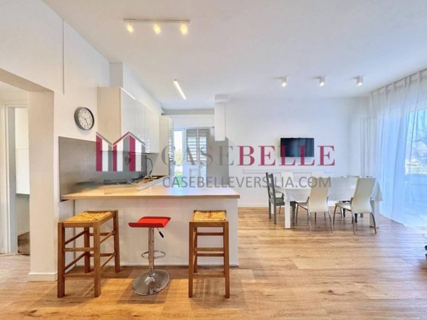 appartamento in affitto a Camaiore in zona Lido di Camaiore