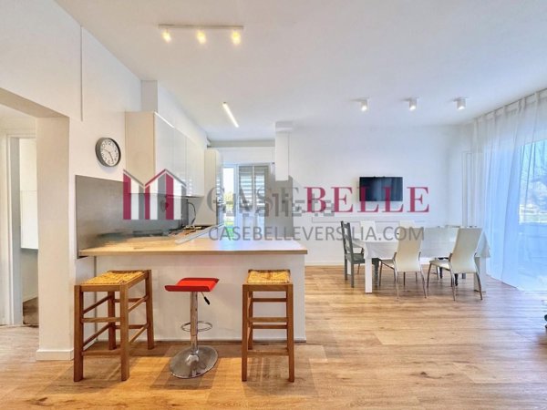 appartamento in affitto a Camaiore in zona Lido di Camaiore