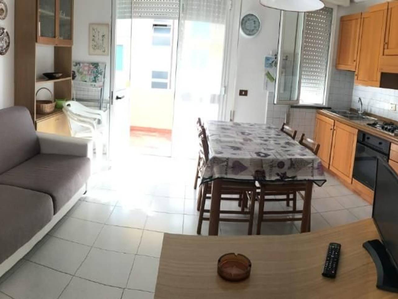 appartamento in affitto a Camaiore in zona Lido di Camaiore