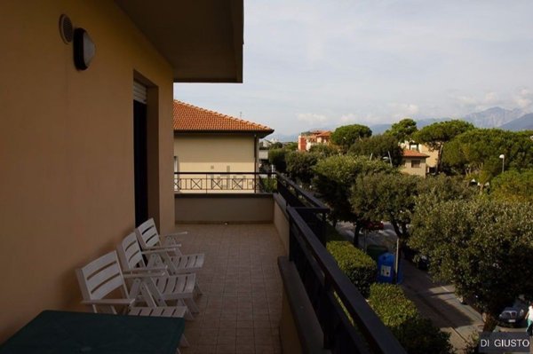 appartamento in affitto a Camaiore