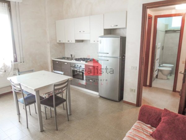 appartamento in affitto a Camaiore in zona Lido di Camaiore