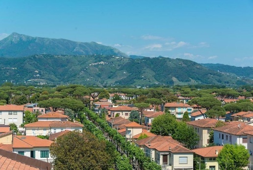 appartamento in affitto a Camaiore