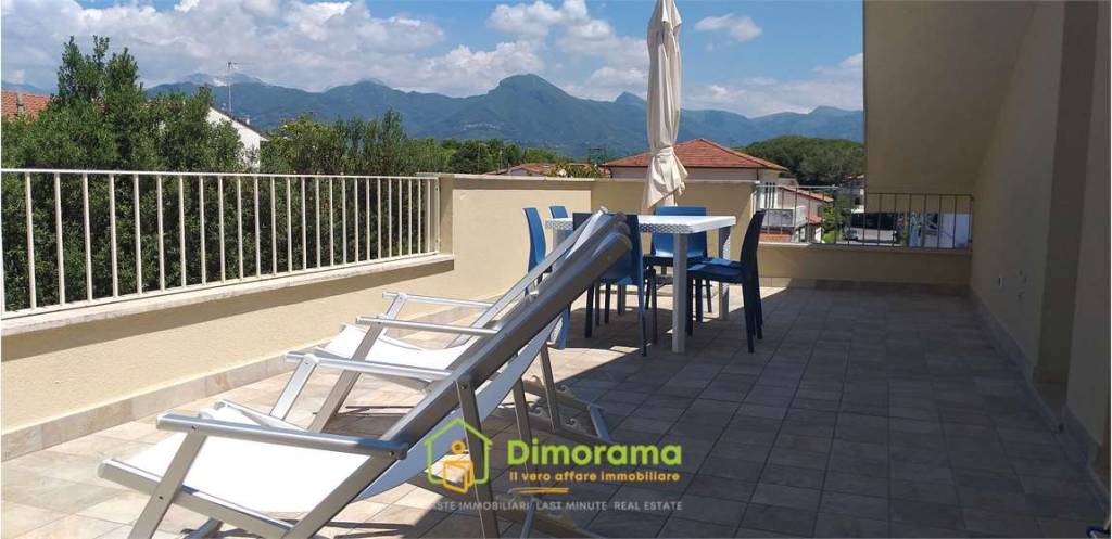 appartamento in affitto a Camaiore in zona Lido di Camaiore