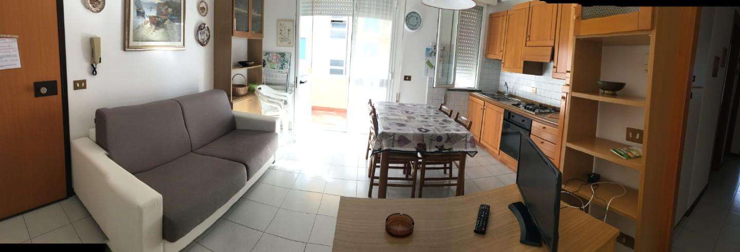 appartamento in affitto a Camaiore in zona Lido di Camaiore