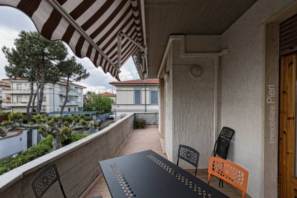 appartamento in affitto a Camaiore in zona Lido di Camaiore
