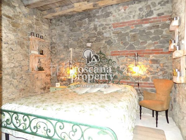 appartamento in affitto a Camporgiano