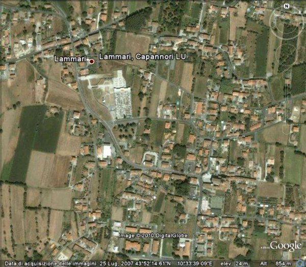 ufficio in affitto a Capannori in zona Lammari