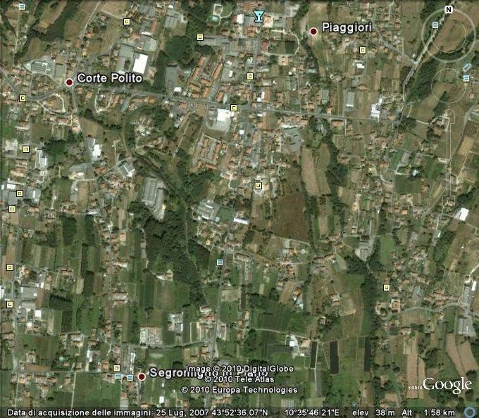locale commerciale in affitto a Capannori