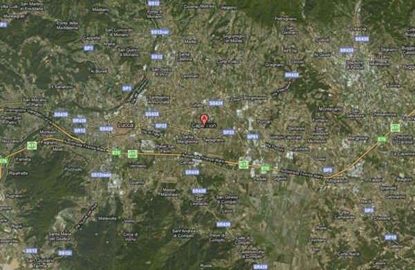locale commerciale in affitto a Capannori