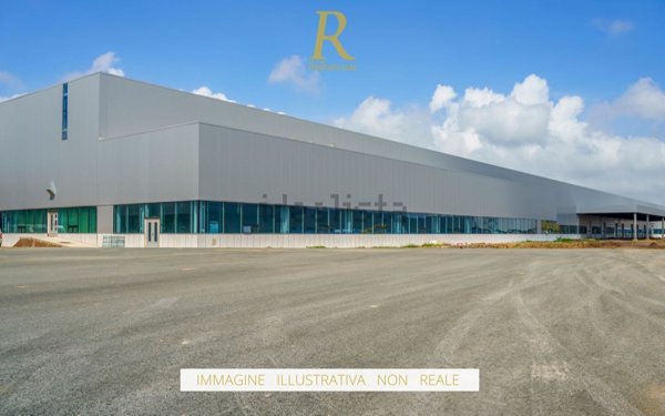 capannone in affitto a Capannori