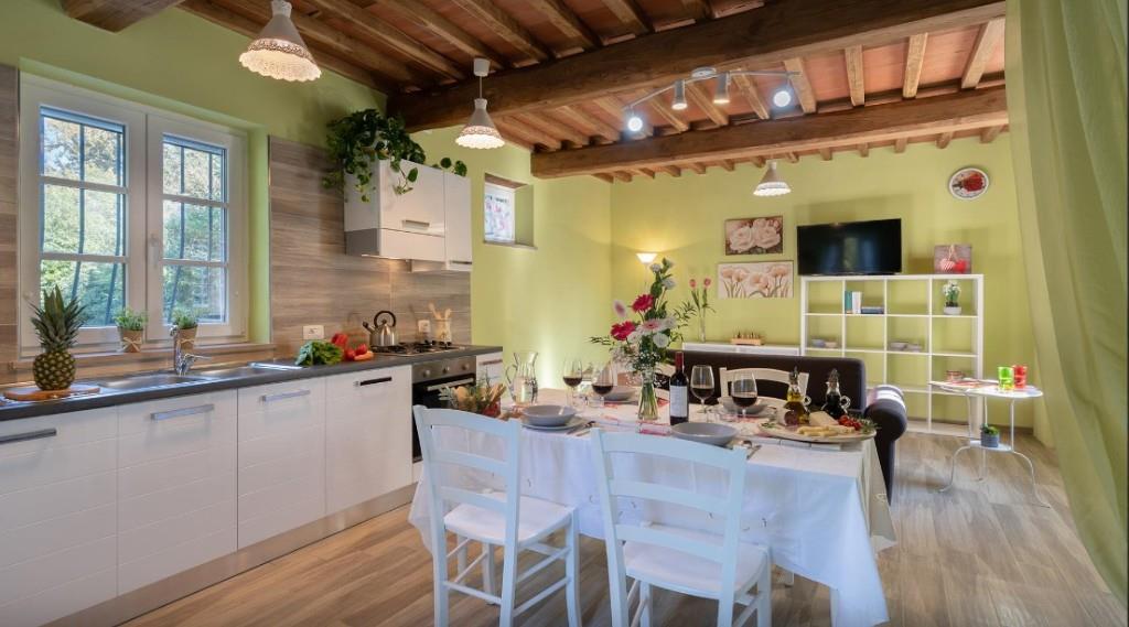 casa indipendente in affitto a Capannori