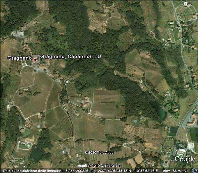 appartamento in affitto a Capannori