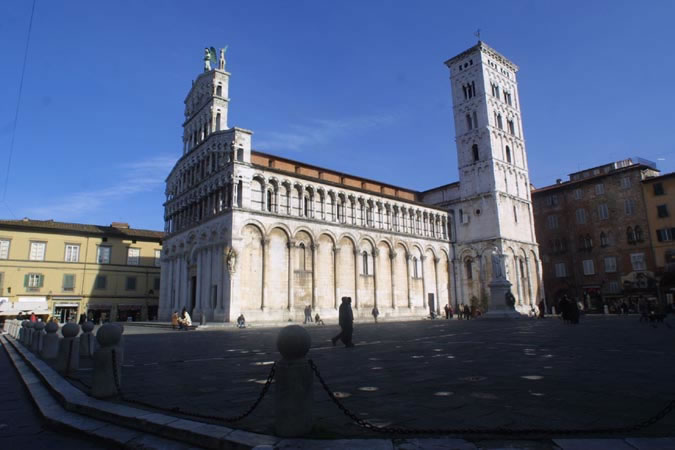 ufficio in affitto a Capannori in zona Guamo