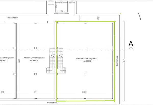 casa semindipendente in affitto a Capannori