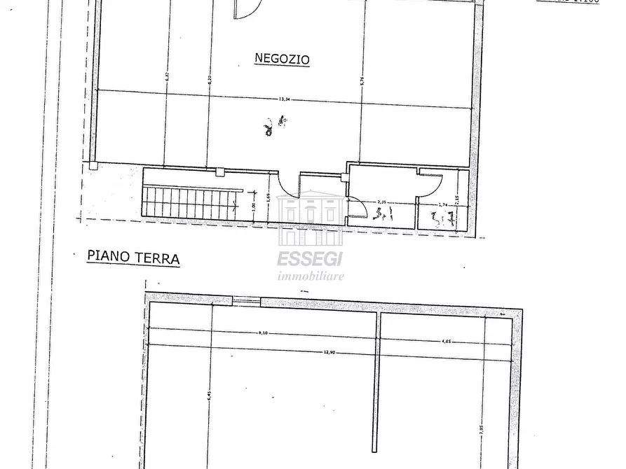 locale commerciale in affitto a Capannori