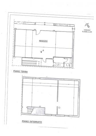 locale commerciale in affitto a Capannori