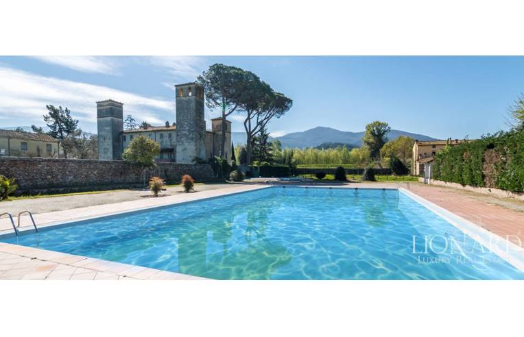 casa indipendente in affitto a Capannori in zona Guamo