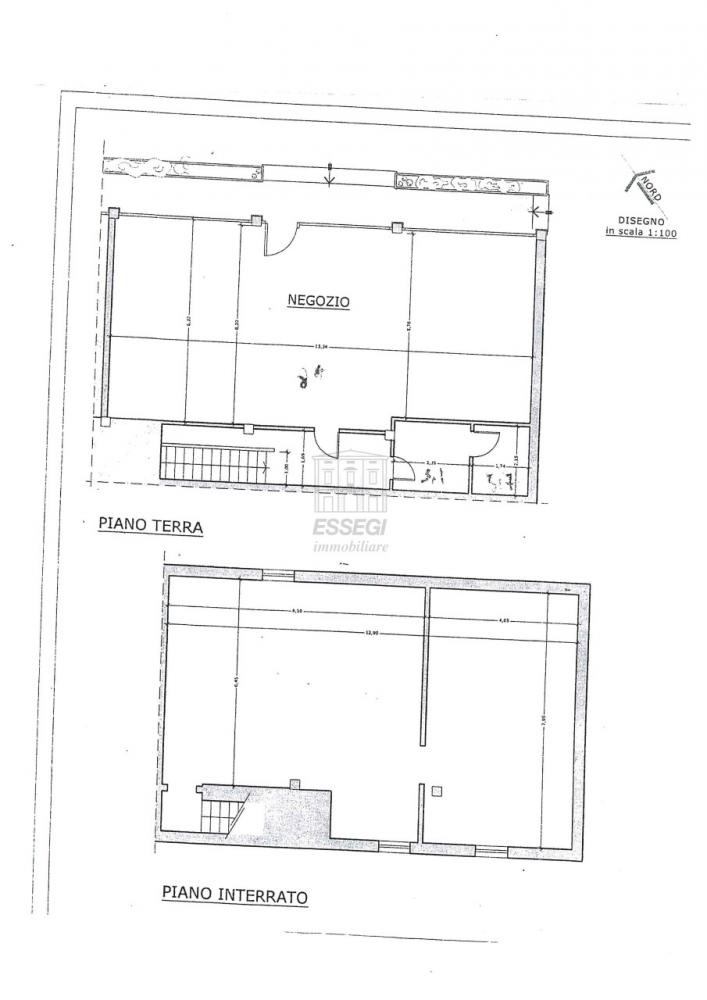 locale di sgombero in affitto a Capannori