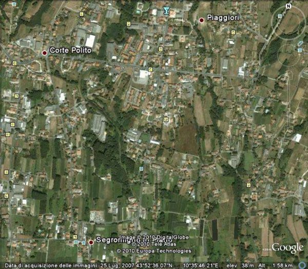 capannone in affitto a Capannori