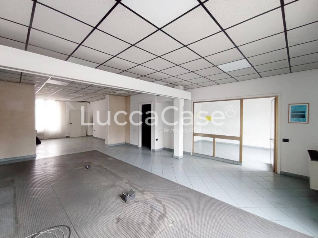 negozio in affitto a Capannori in zona Lunata