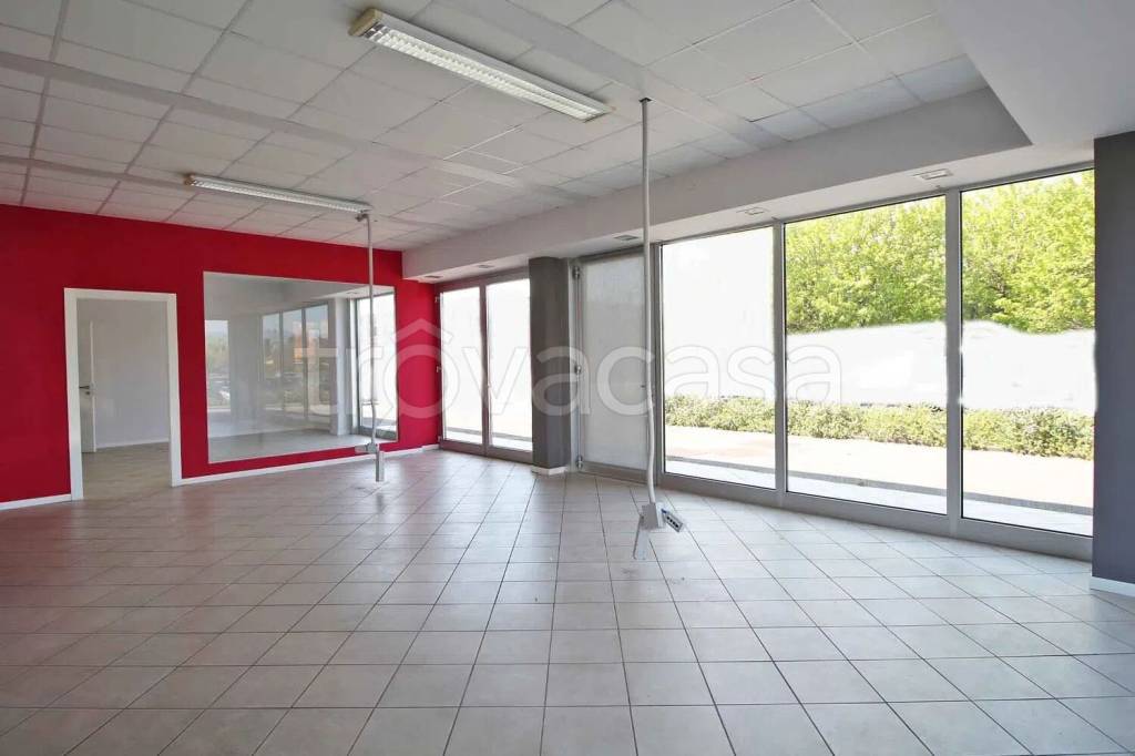 negozio in affitto a Capannori in zona Guamo