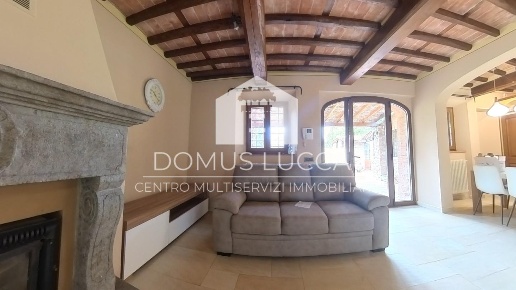 casa semindipendente in affitto a Capannori in zona Guamo