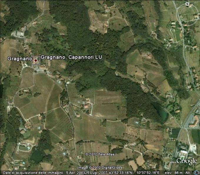 ufficio in affitto a Capannori