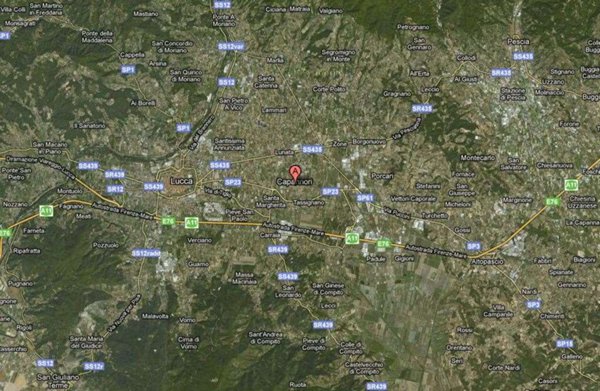 ufficio in affitto a Capannori