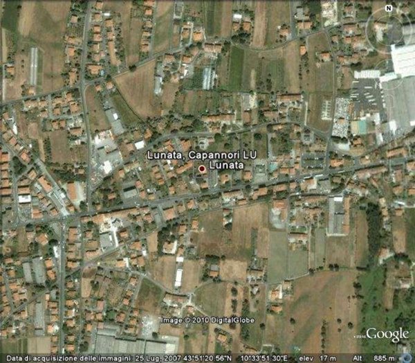 appartamento in affitto a Capannori in zona Lunata