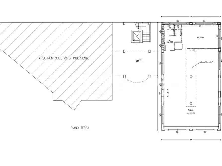 locale commerciale in affitto a Capannori