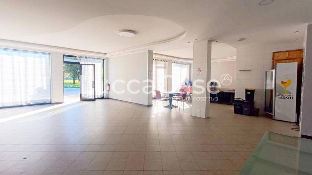 negozio in affitto a Capannori in zona Marlia