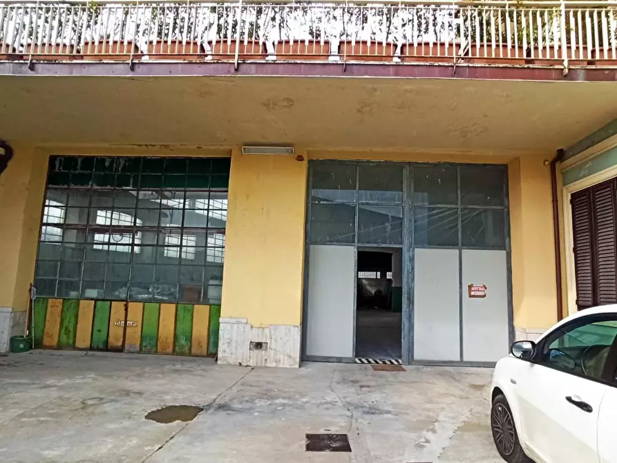 capannone in affitto a Capannori